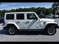 2019 Jeep Wrangler Unlimited 