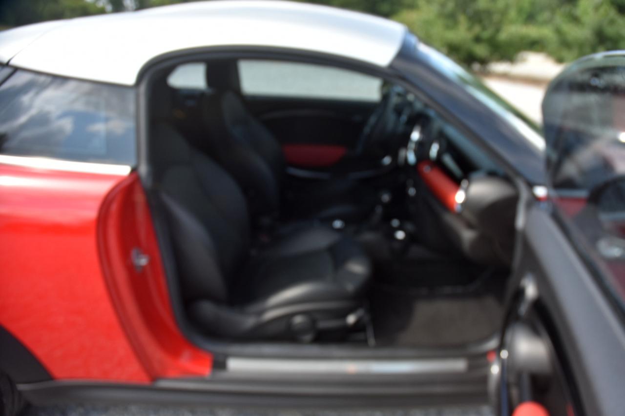 MINI Coupe S 2012
