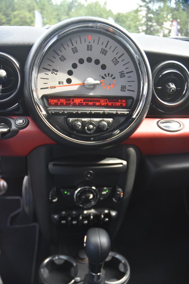 MINI Coupe S 2012