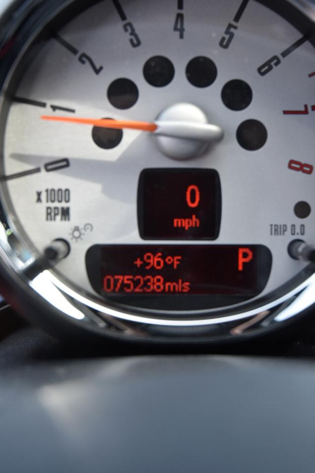 MINI Coupe S 2012