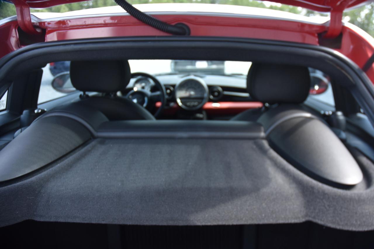 MINI Coupe S 2012