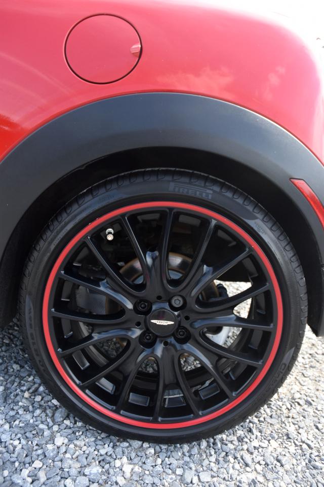MINI Coupe S 2012