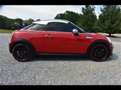 2012 MINI Coupe 