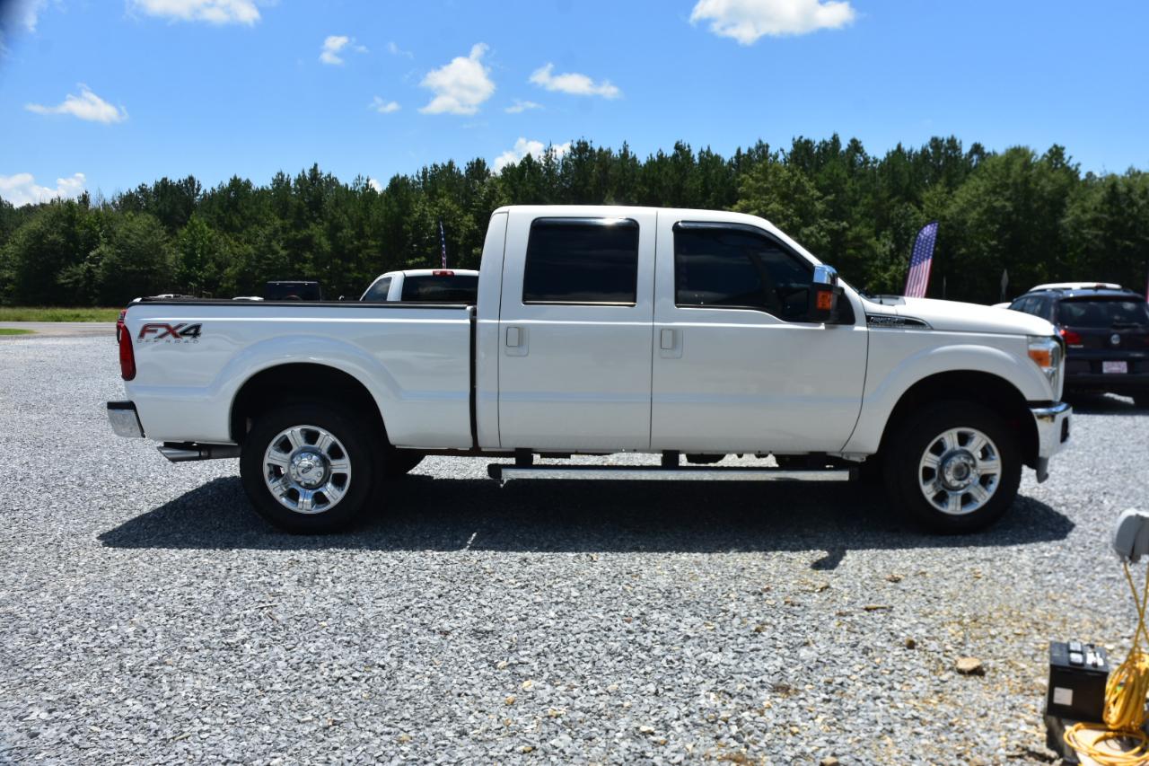 Ford F-250 SD XLT Crew Cab Long Bed 4WD 2015