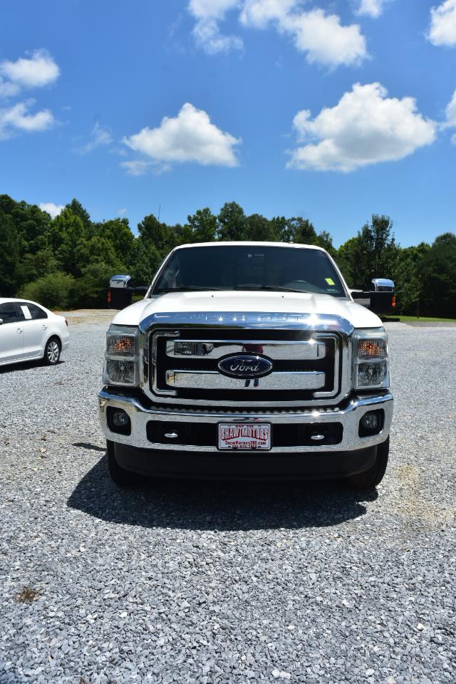 Ford F-250 SD XLT Crew Cab Long Bed 4WD 2015
