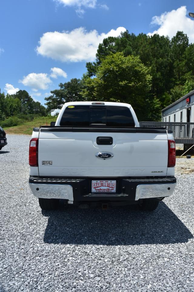 Ford F-250 SD XLT Crew Cab Long Bed 4WD 2015