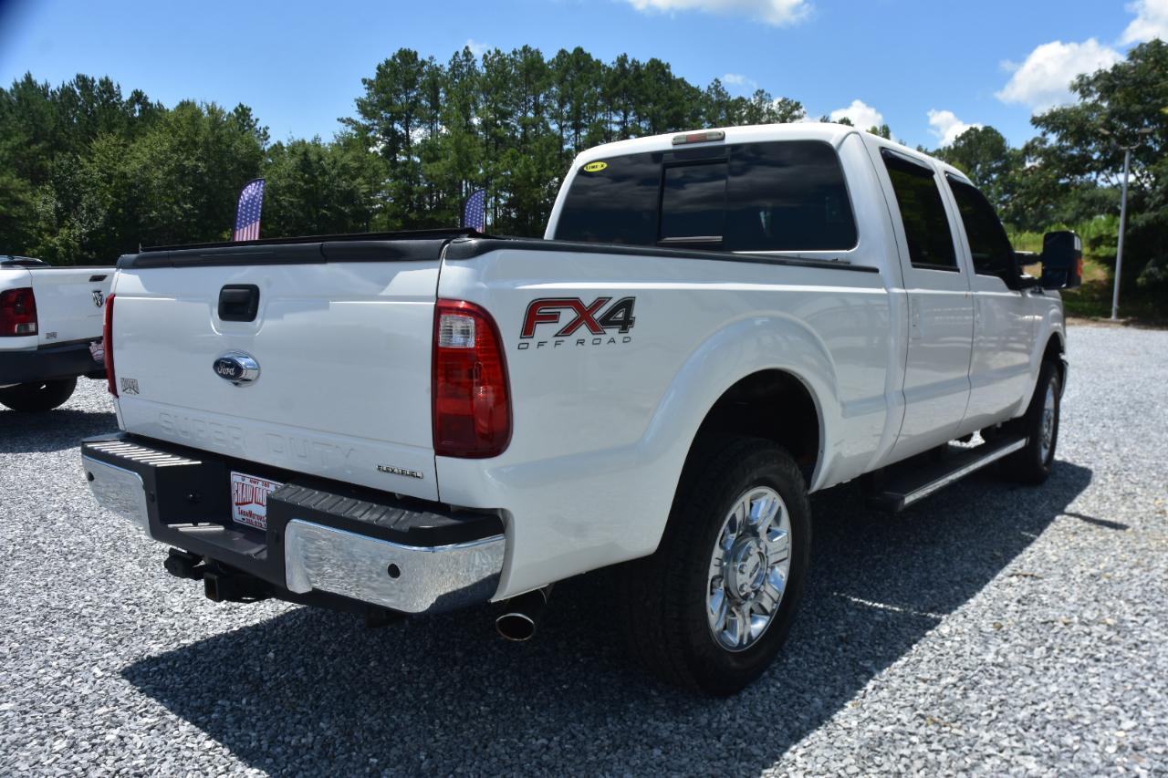 Ford F-250 SD XLT Crew Cab Long Bed 4WD 2015