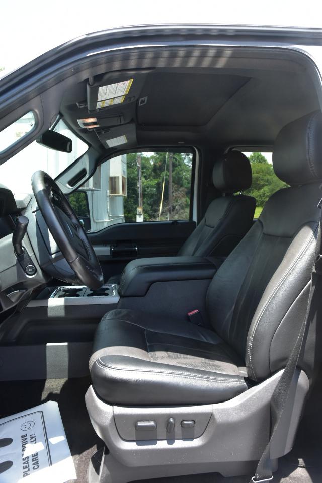 Ford F-250 SD XLT Crew Cab Long Bed 4WD 2015