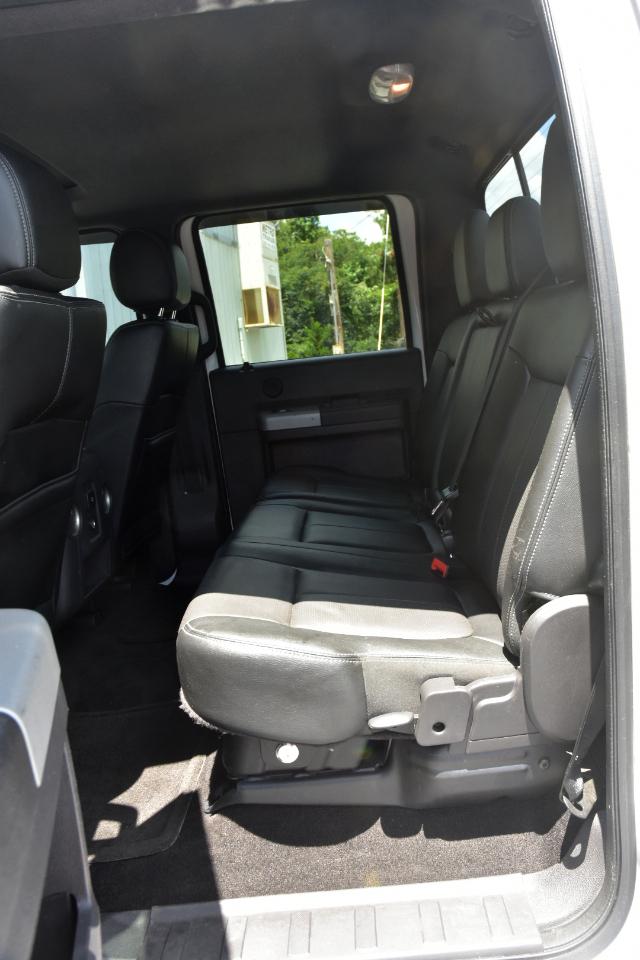 Ford F-250 SD XLT Crew Cab Long Bed 4WD 2015