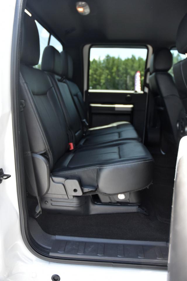 Ford F-250 SD XLT Crew Cab Long Bed 4WD 2015