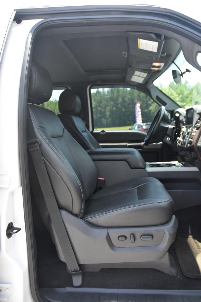 Ford F-250 SD XLT Crew Cab Long Bed 4WD 2015