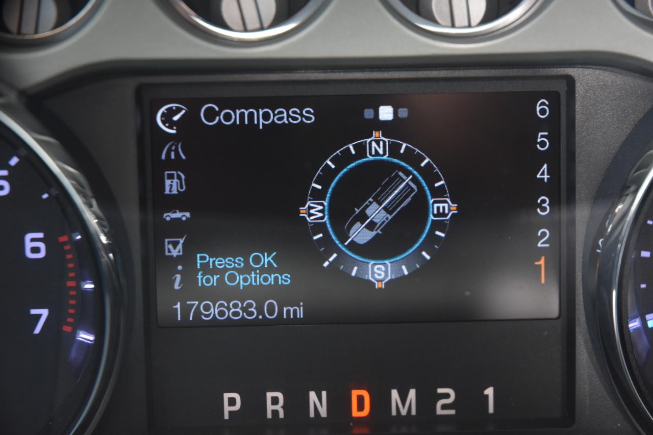 Ford F-250 SD XLT Crew Cab Long Bed 4WD 2015