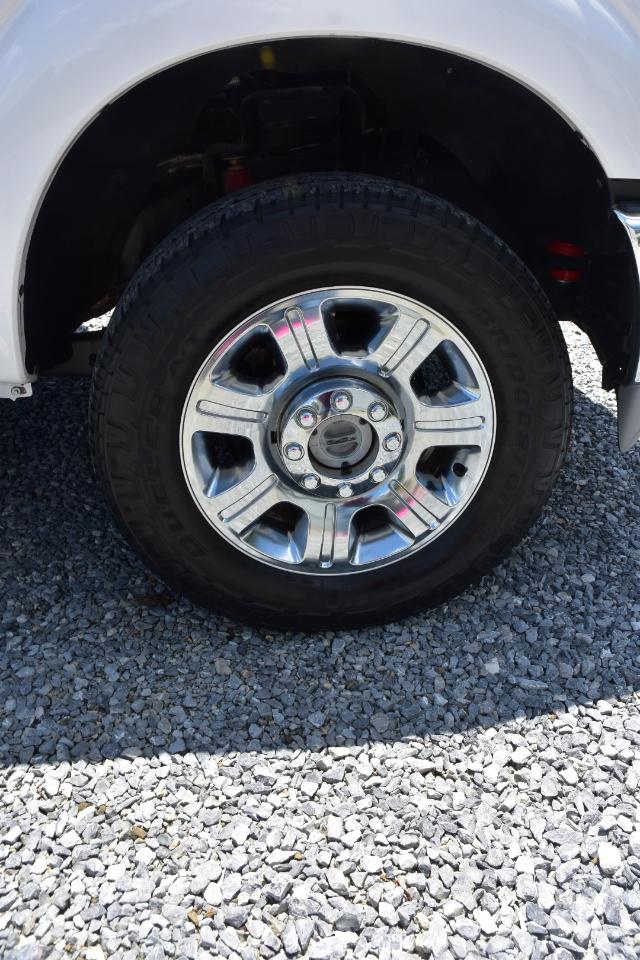 Ford F-250 SD XLT Crew Cab Long Bed 4WD 2015