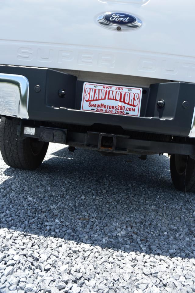 Ford F-250 SD XLT Crew Cab Long Bed 4WD 2015