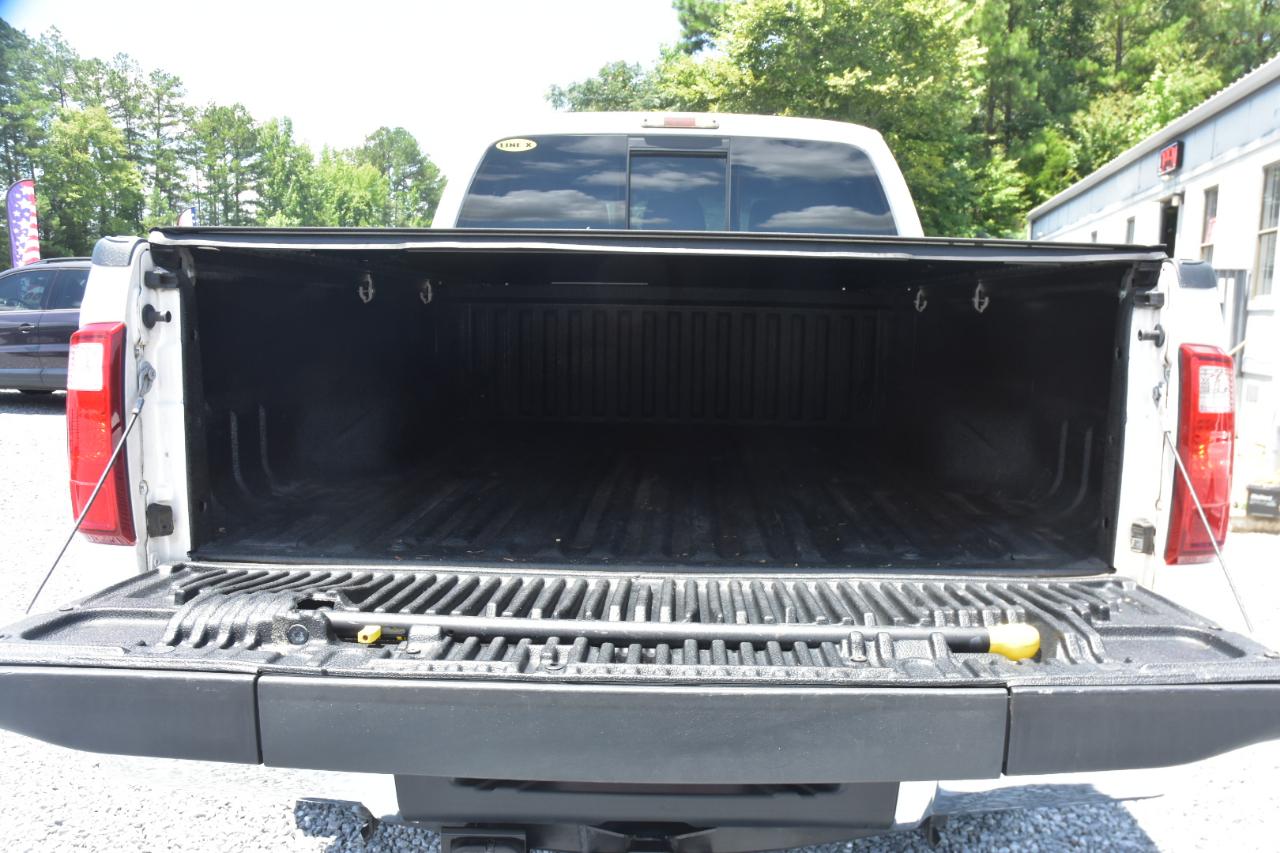 Ford F-250 SD XLT Crew Cab Long Bed 4WD 2015