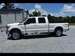 2015 Ford F-250 SD 