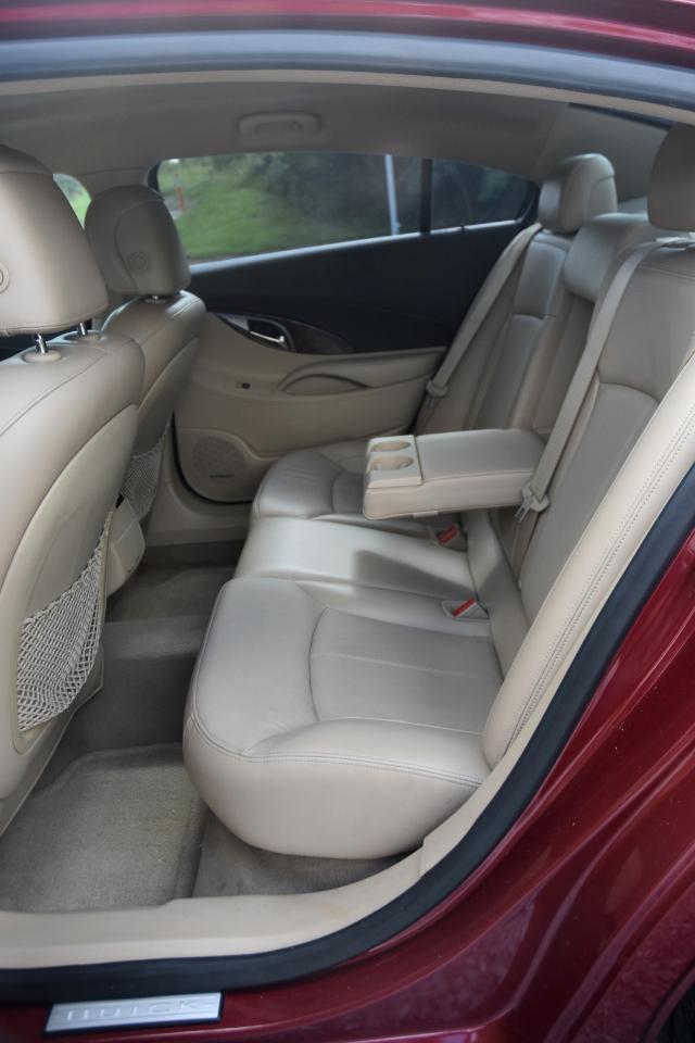 Buick LaCrosse CXS 2010