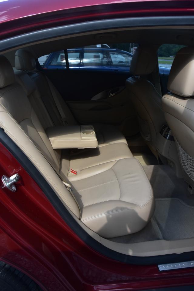 Buick LaCrosse CXS 2010