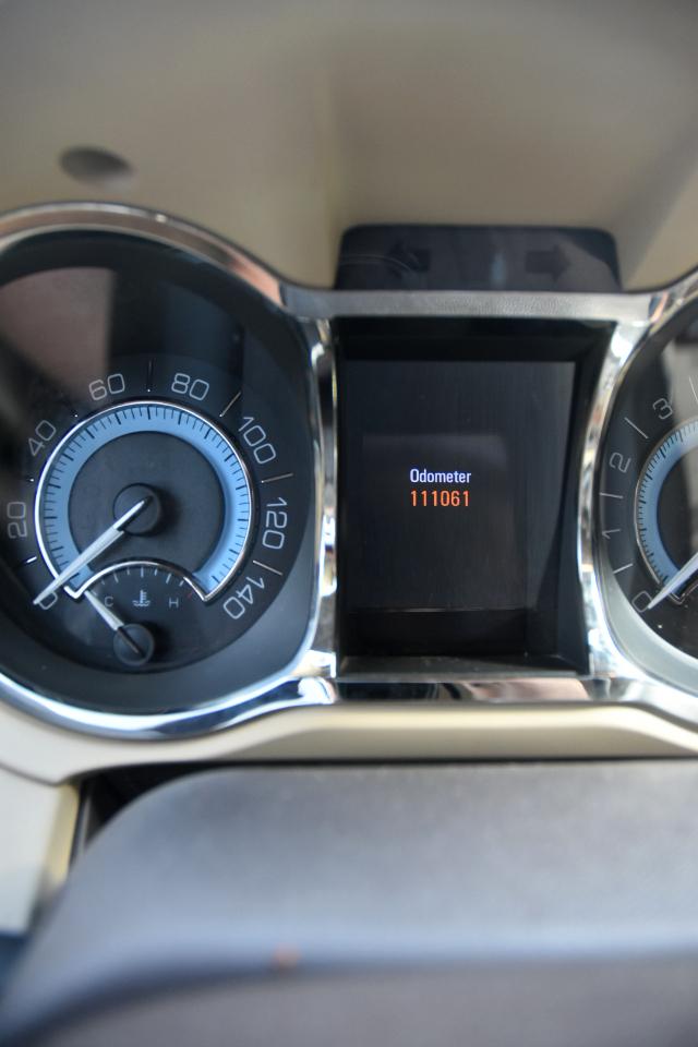 Buick LaCrosse CXS 2010