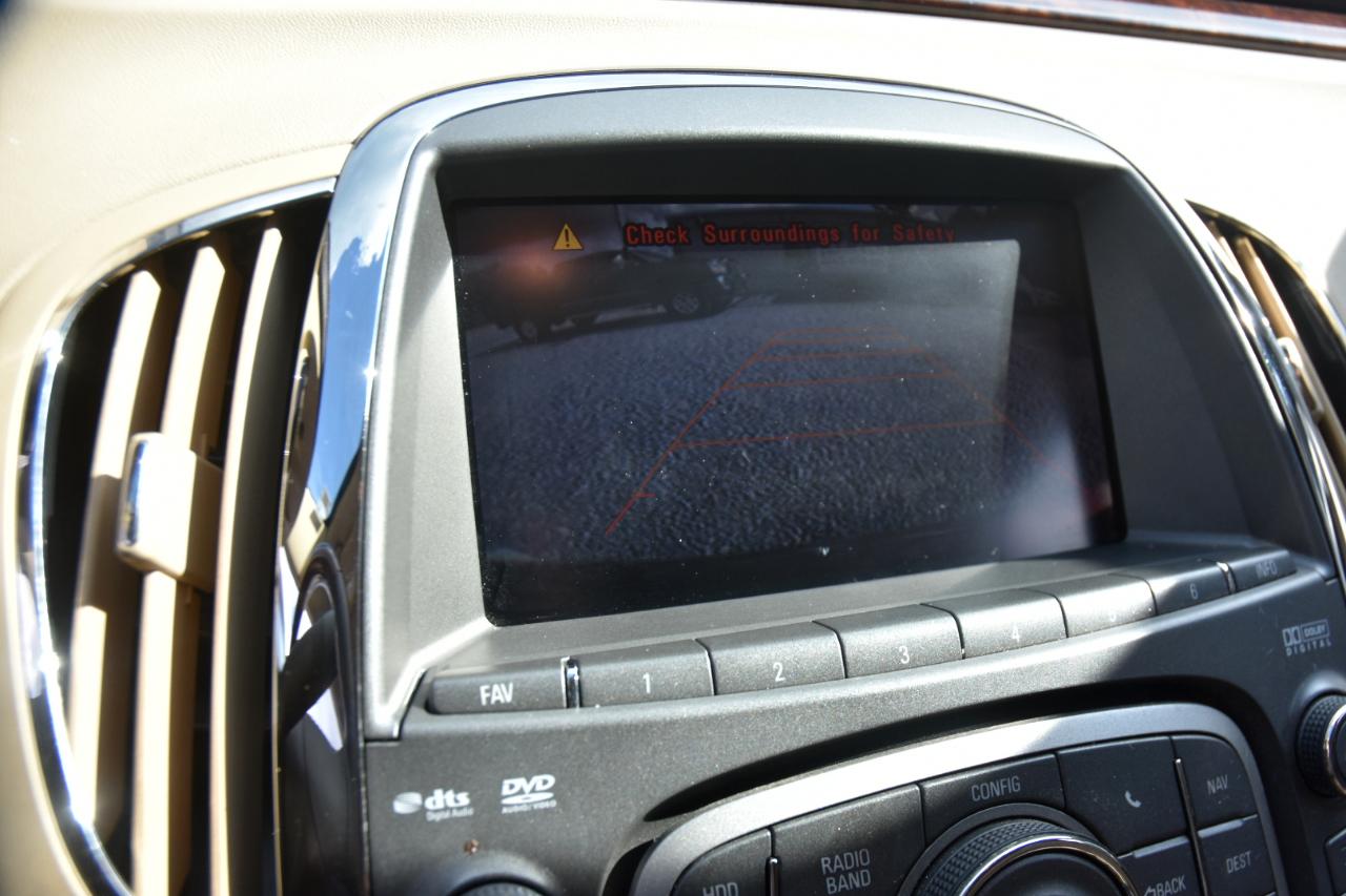 Buick LaCrosse CXS 2010