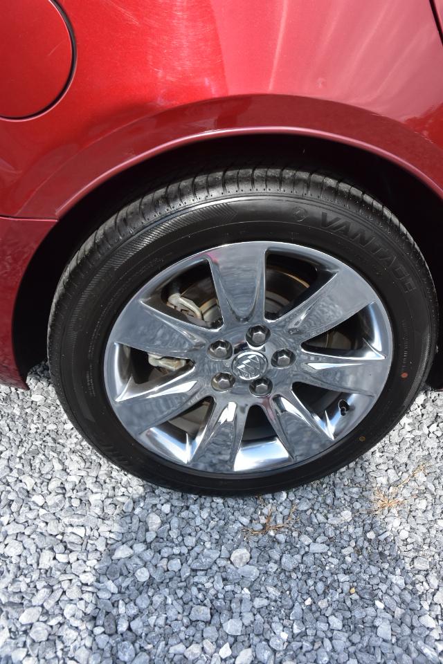 Buick LaCrosse CXS 2010