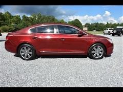 2010 Buick LaCrosse 