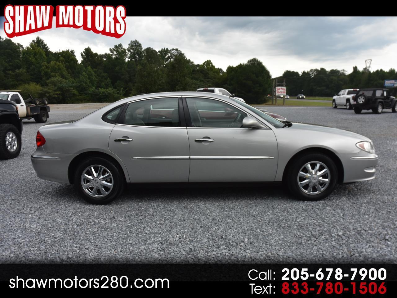 2008 Buick LaCrosse CX