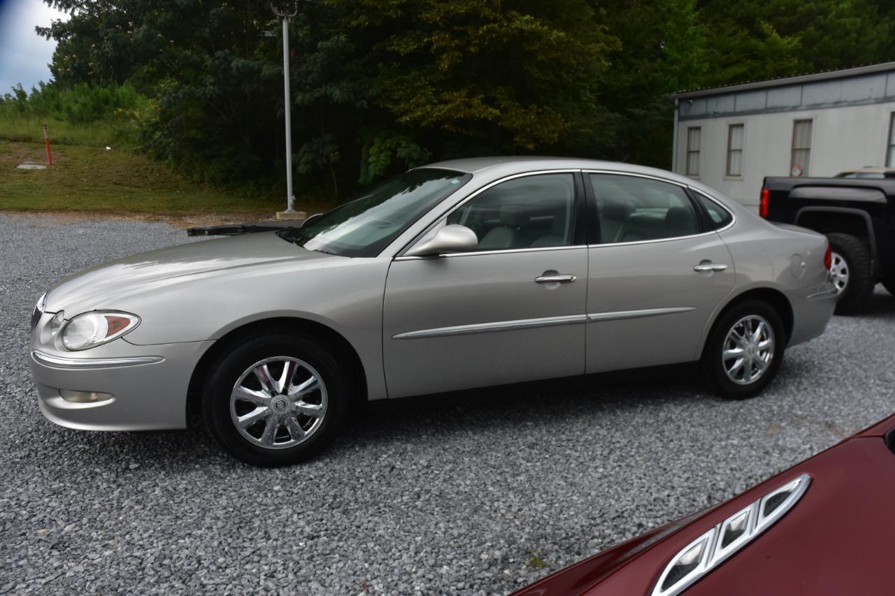 Buick LaCrosse CX 2008