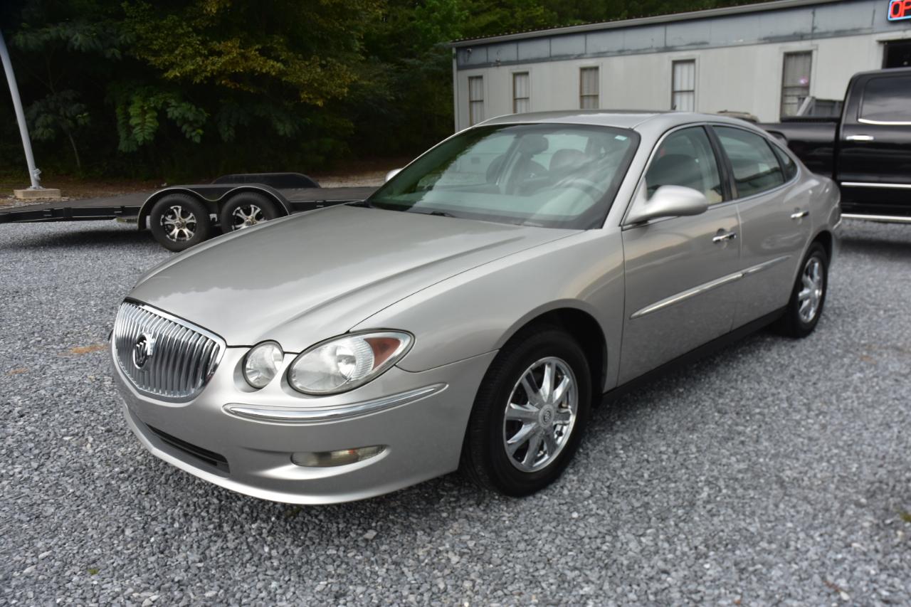 Buick LaCrosse CX 2008