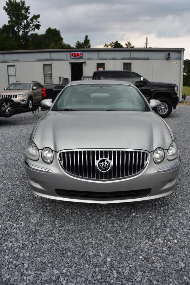 Buick LaCrosse CX 2008