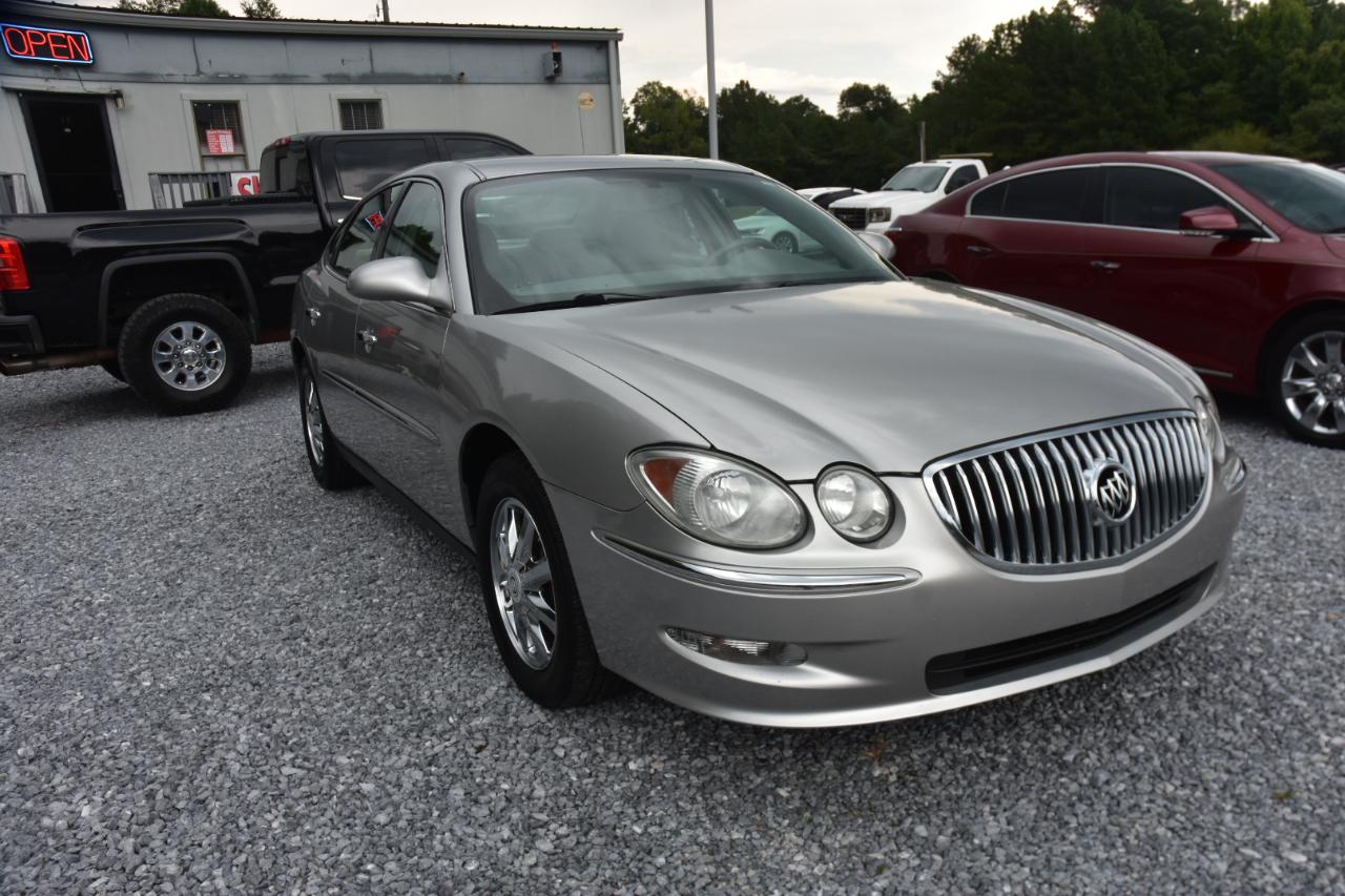 Buick LaCrosse CX 2008