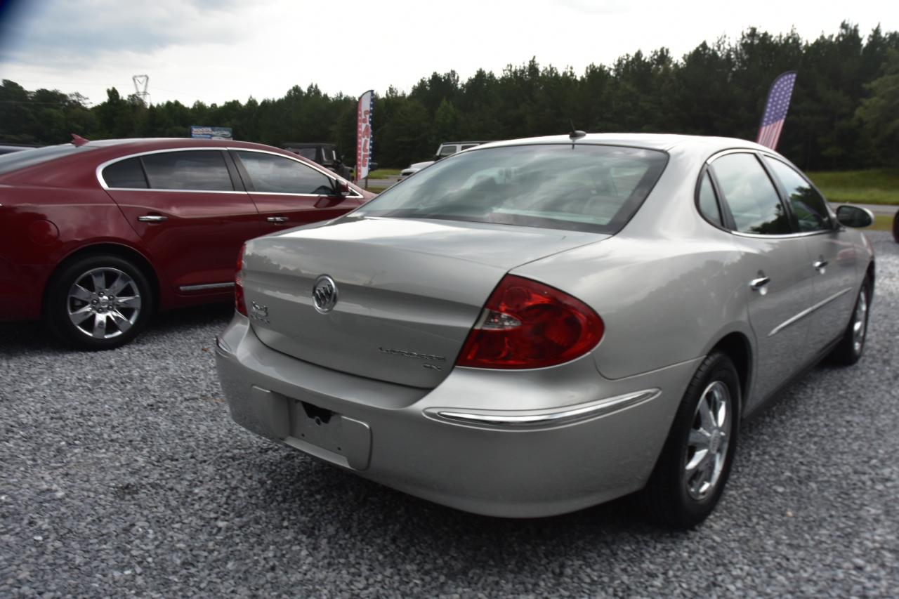 Buick LaCrosse CX 2008