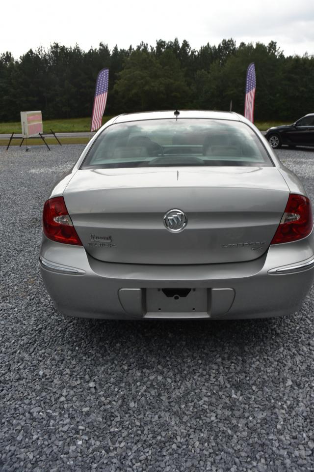 Buick LaCrosse CX 2008