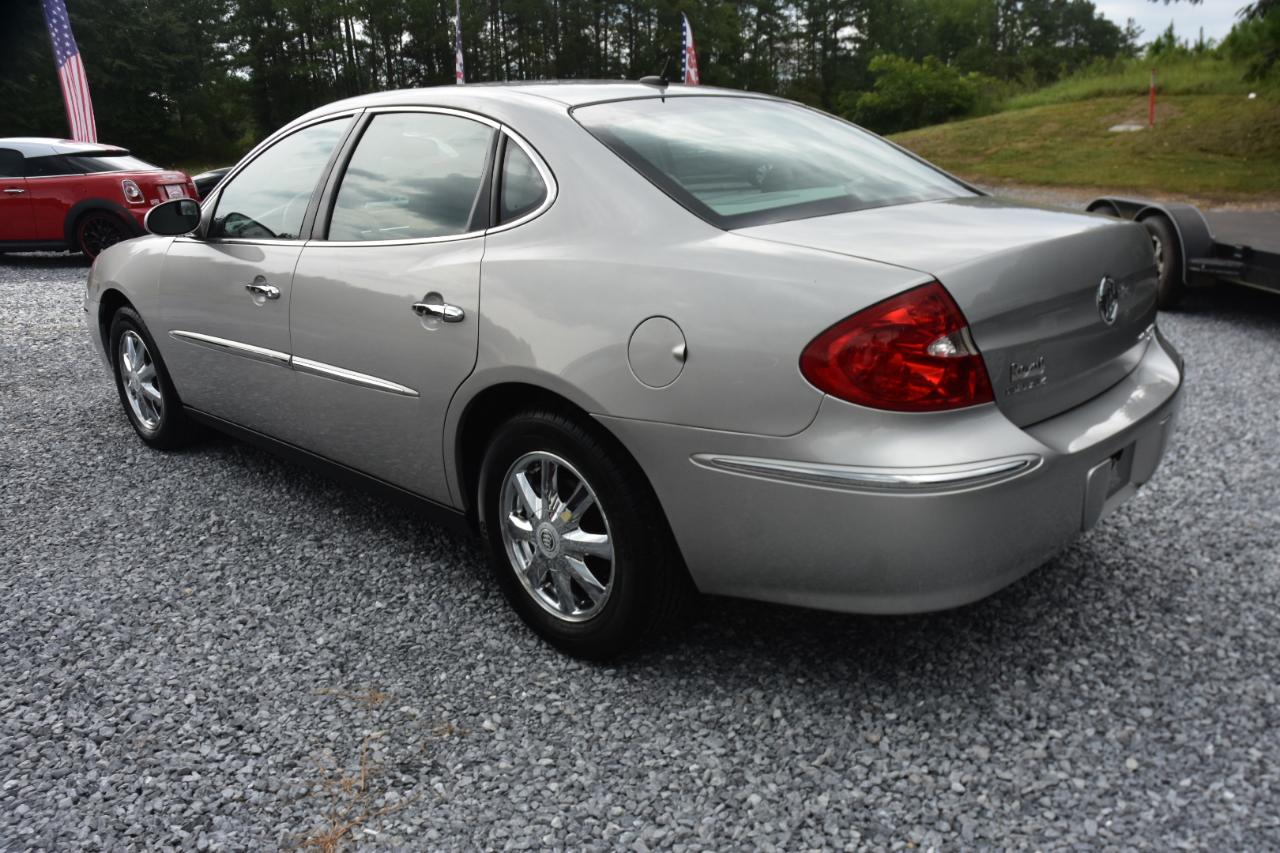 Buick LaCrosse CX 2008