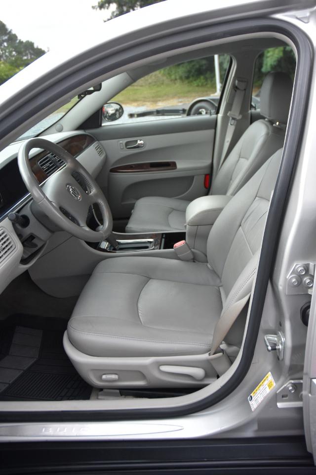 Buick LaCrosse CX 2008