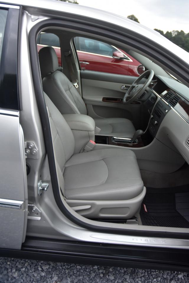 Buick LaCrosse CX 2008