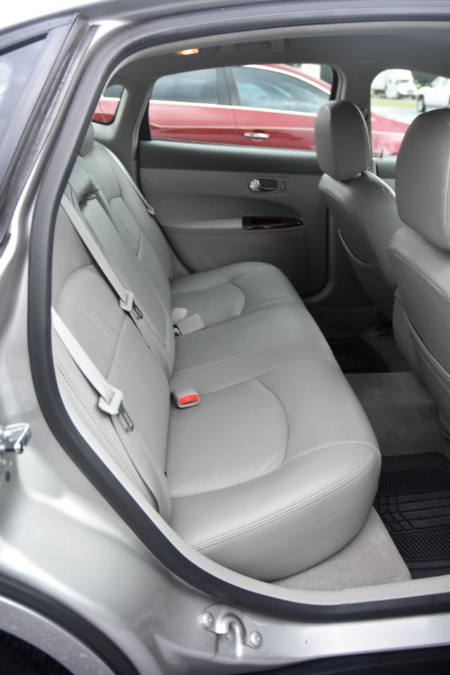 Buick LaCrosse CX 2008