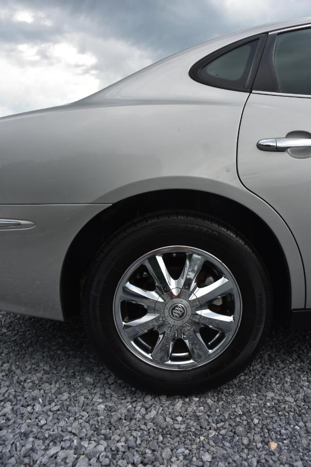 Buick LaCrosse CX 2008