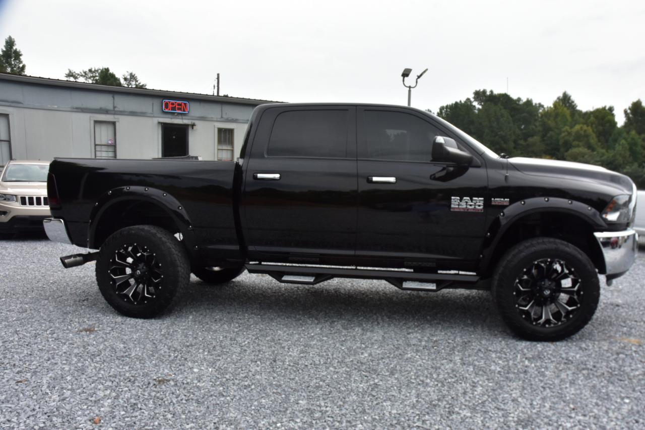 RAM 2500 SLT Crew Cab SWB 4WD 2014