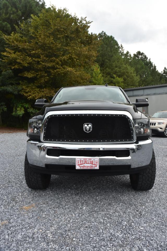 RAM 2500 SLT Crew Cab SWB 4WD 2014