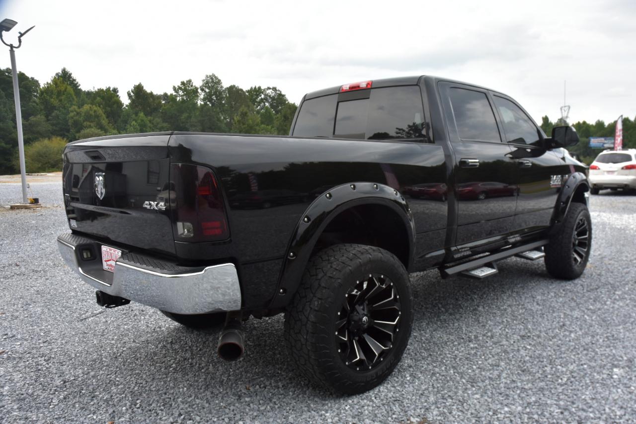 RAM 2500 SLT Crew Cab SWB 4WD 2014