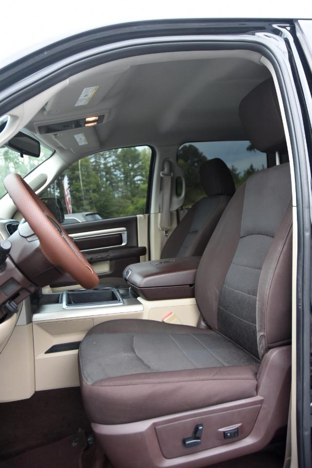 RAM 2500 SLT Crew Cab SWB 4WD 2014