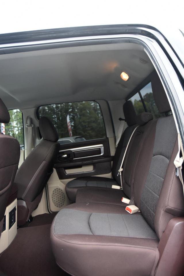 RAM 2500 SLT Crew Cab SWB 4WD 2014