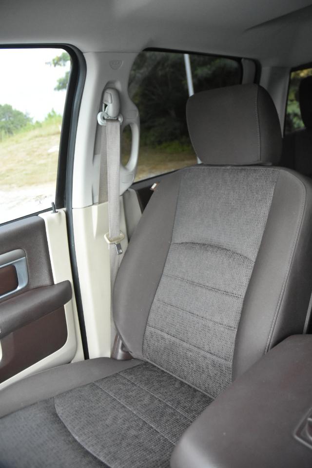 RAM 2500 SLT Crew Cab SWB 4WD 2014
