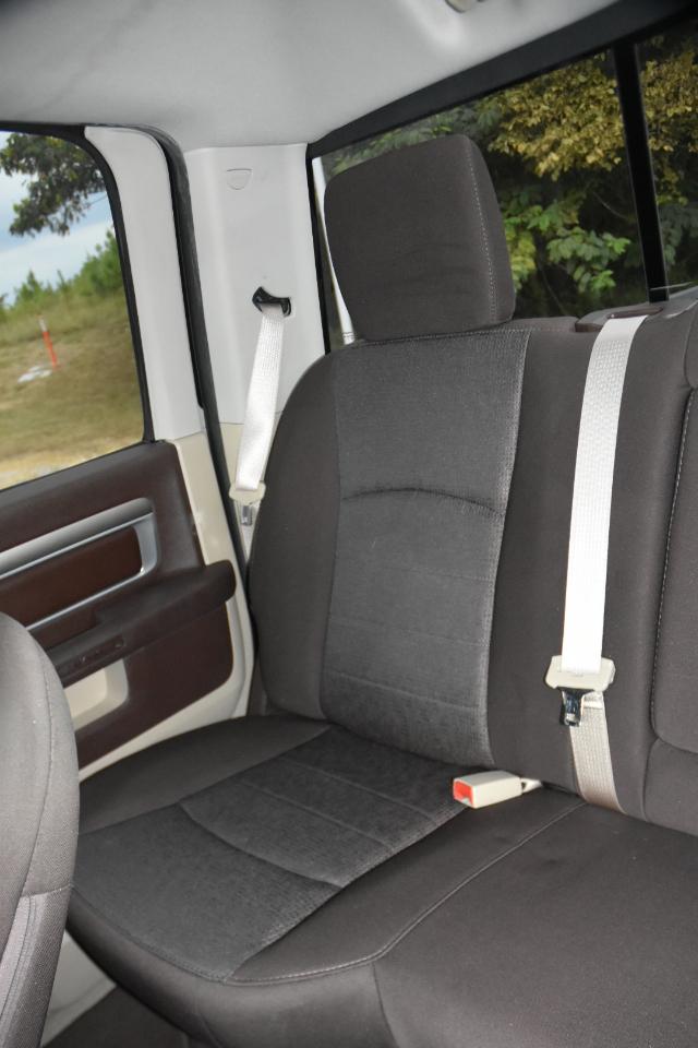 RAM 2500 SLT Crew Cab SWB 4WD 2014