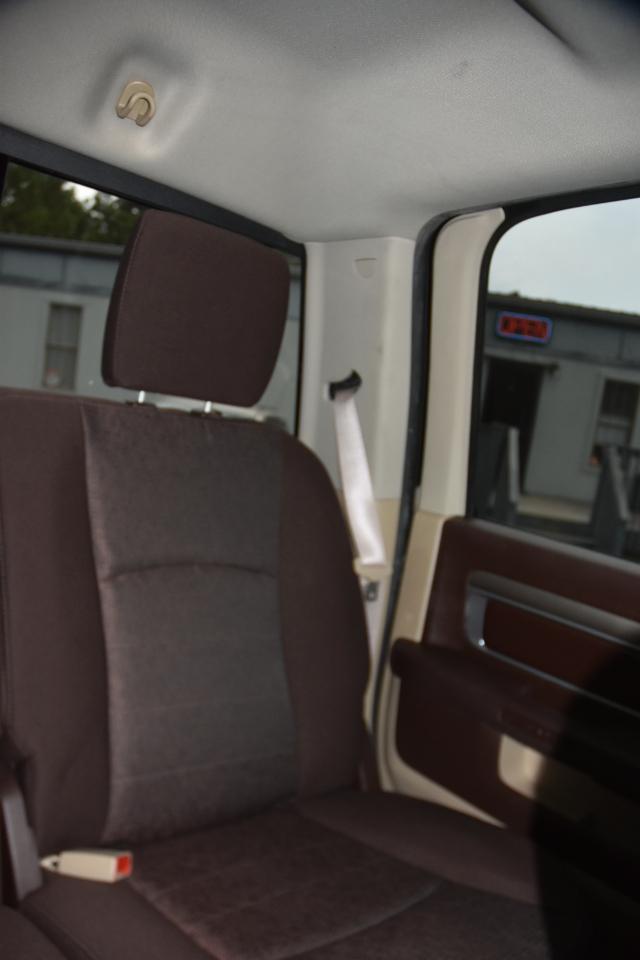 RAM 2500 SLT Crew Cab SWB 4WD 2014
