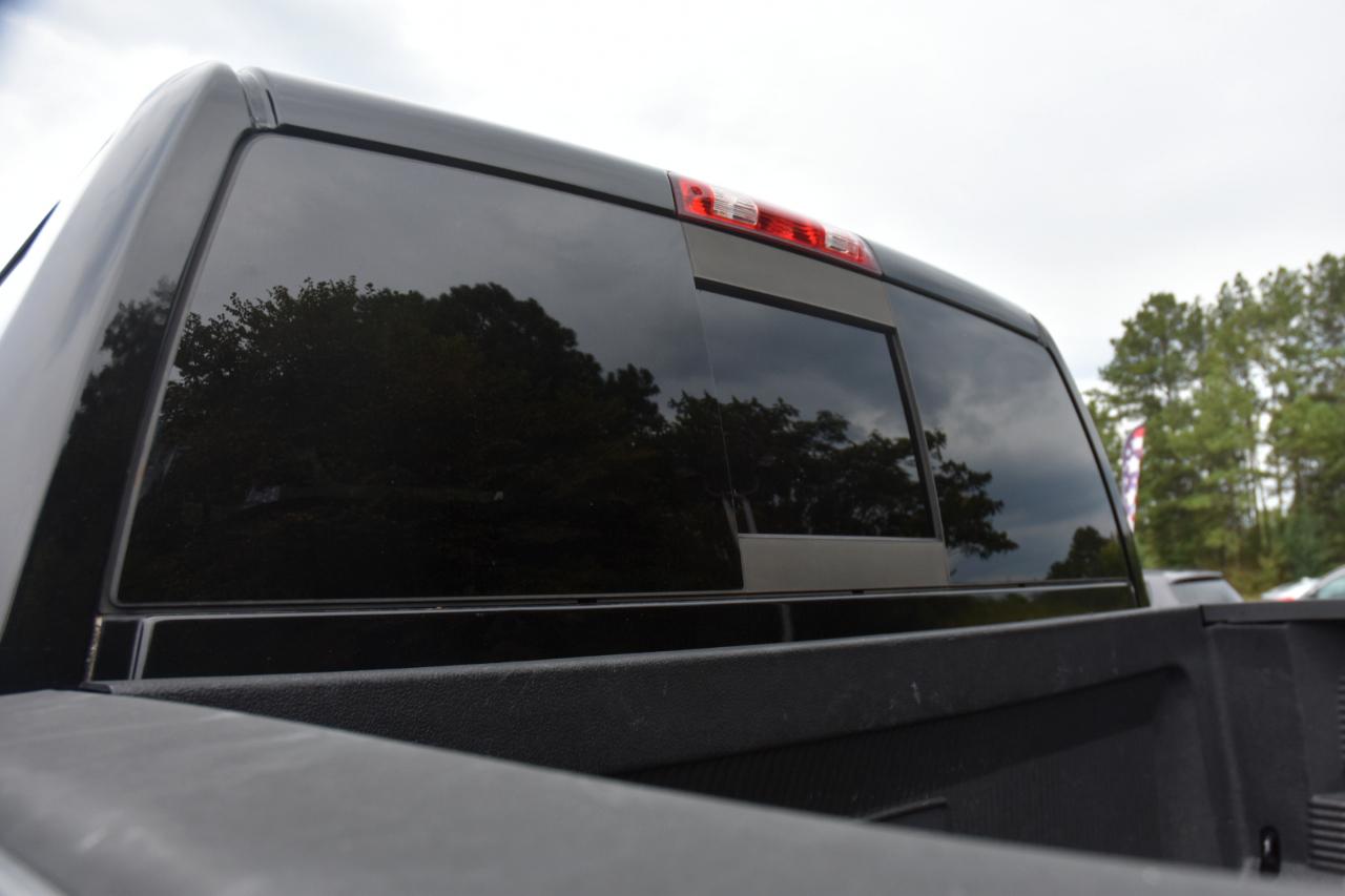 RAM 2500 SLT Crew Cab SWB 4WD 2014
