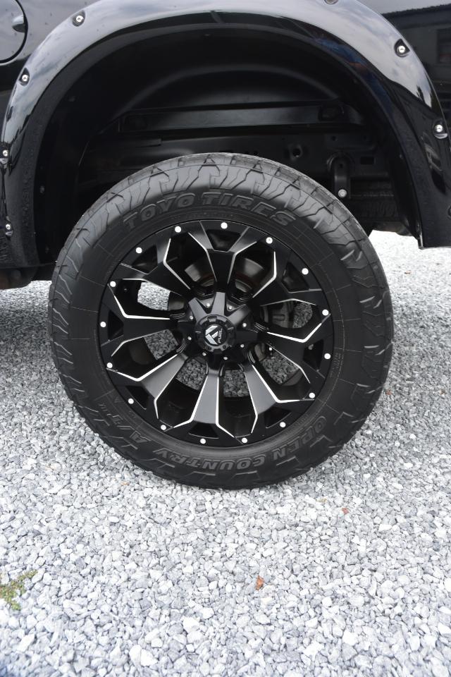 RAM 2500 SLT Crew Cab SWB 4WD 2014