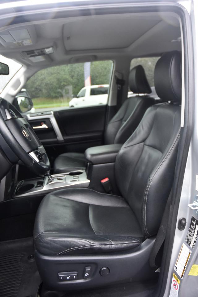 Toyota 4Runner SR5 2WD 2016