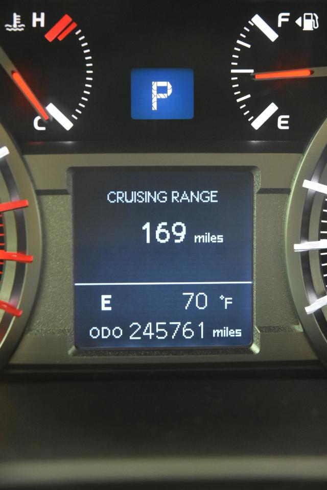 Toyota 4Runner SR5 2WD 2016